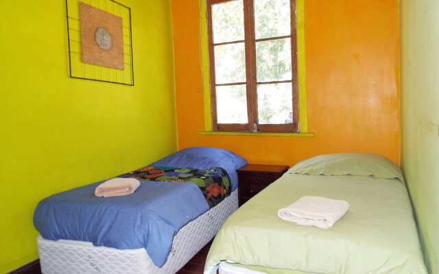 Casa Verde Limon - Hostel
