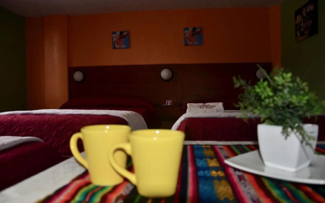 La Estación Hostal
