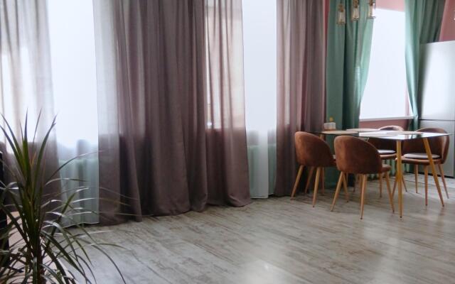 Apartments on 5th Sovetskaya street 11-13