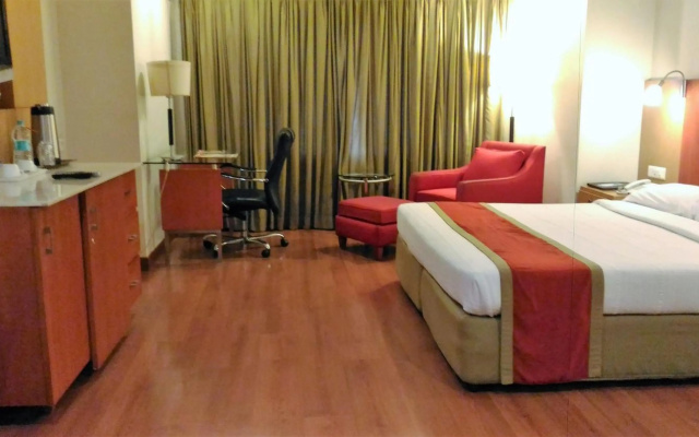 Hotel Taj Tristar – Guest Rooms – Secunderabad