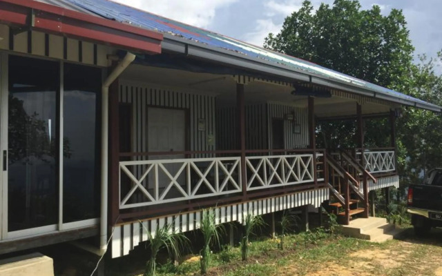 Kiansom Getaway Cabin