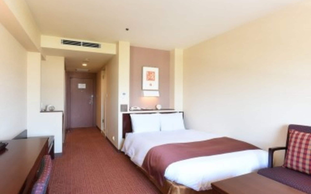 Fukuyama New Castle Hotel