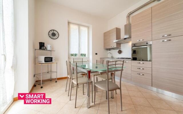 Bright and Cozy in Menaggio