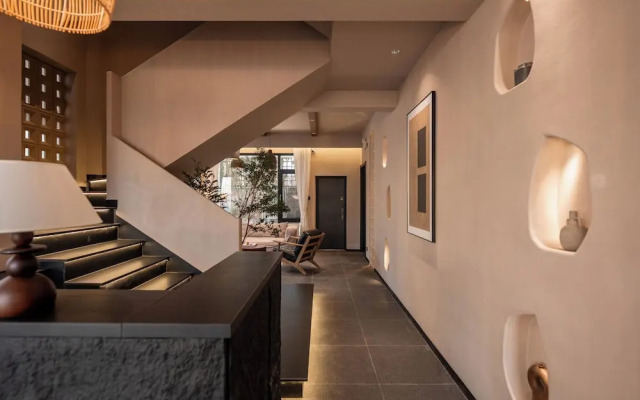 Anyu Aranya Collection Sea View Resort Hotel