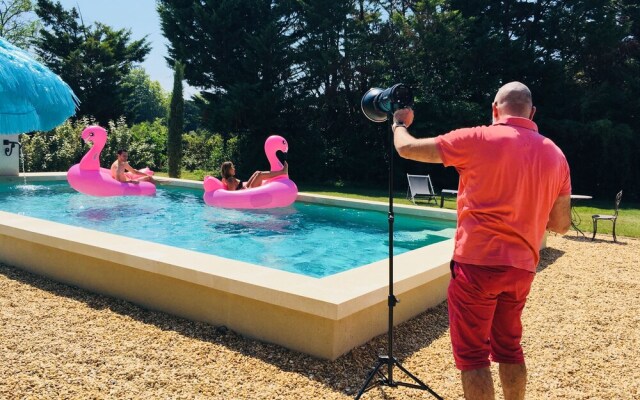 La Moureale Pool & SPA