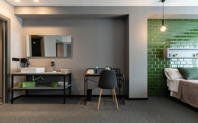 Nest Style Valencia Hotel