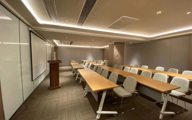 JI Hotel (Shangrao Wanli Times Square)