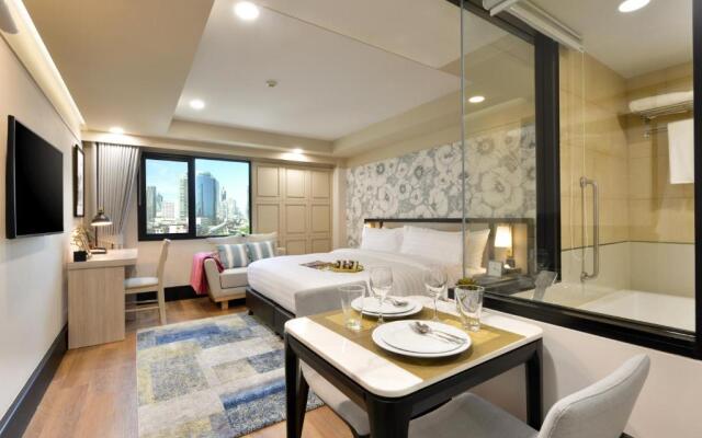 Astera Sathorn Hotel