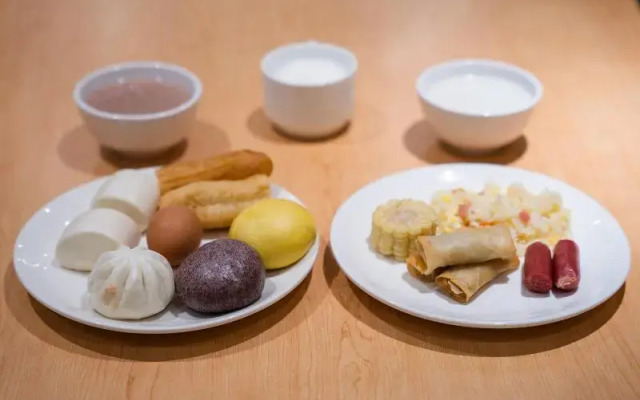 HanTing Hotel (Hefei Guogou Plaza)