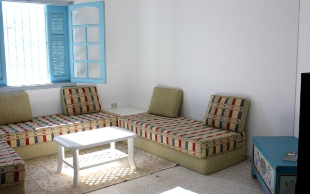 Villa With 4 Bedrooms in Mahdia, With Wonderful sea View, Enclosed Gar