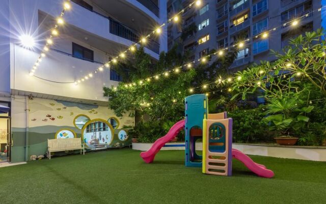 Rose Garden Residence