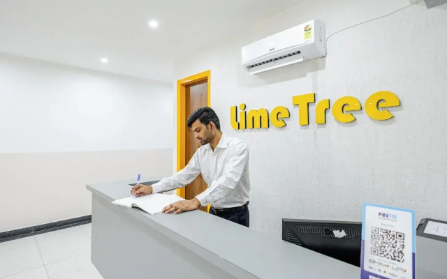 Lime Tree Hotel Genpact Vatika Chowk