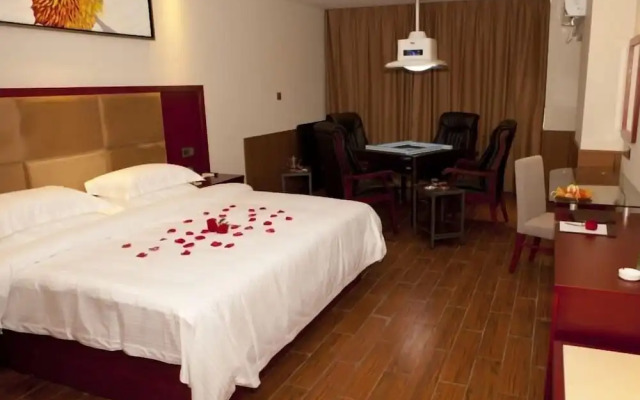 GreenTree Inn HaiKou Longhua District JinNiu Road Hotel