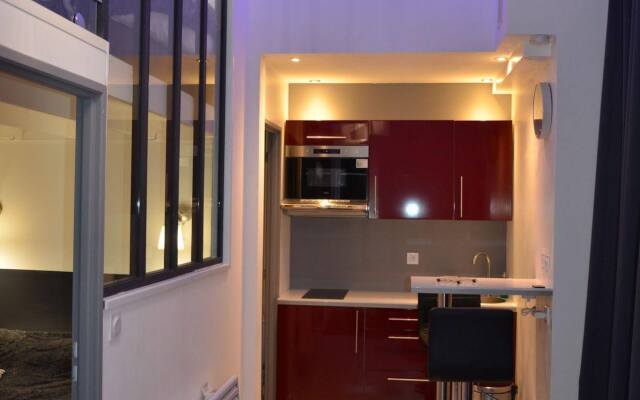 Studio Villa Anglaise