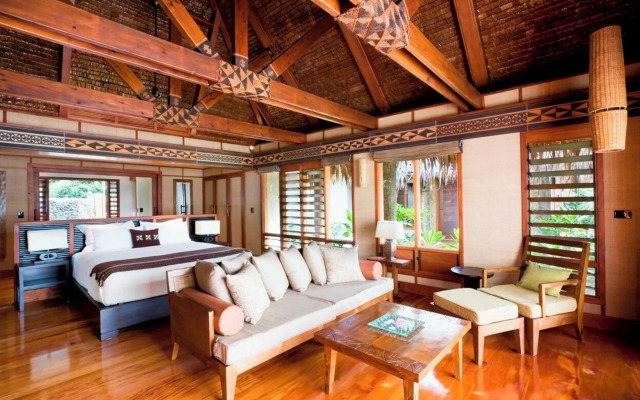 Likuliku Lagoon Resort - Adults Only
