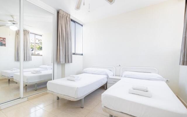 Trinisol 7-A Sea Views Apartment Levante Beach