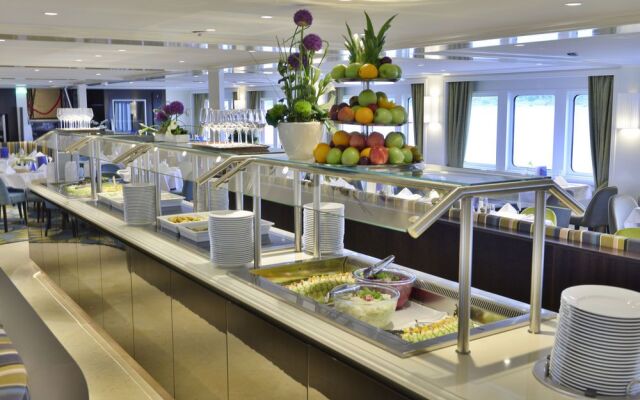 FairCruise Business Hotelship Frankfurt