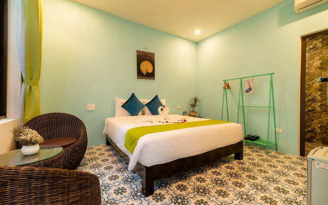 Sunny Riverside Homestay