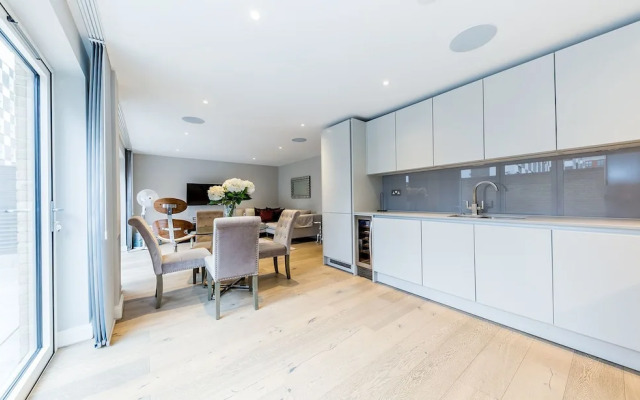 Lux St James Park Apartment Central London FREE WIFI by City Stay Aparts London