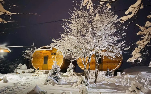 Harsnadzor Eco Resort