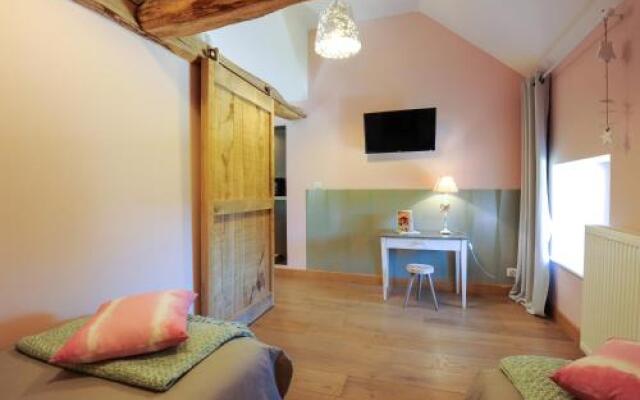 La Roulotte de La Villa des Chouettes