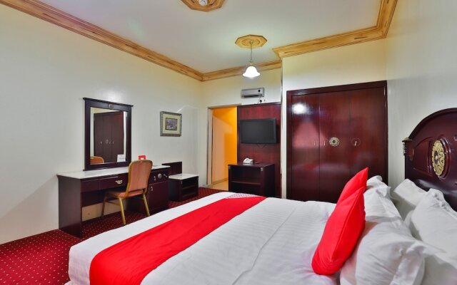 Oyo 380 Crown Hotel Najran