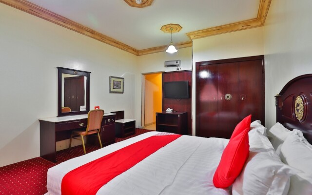 OYO 380 Crown Hotel Najran