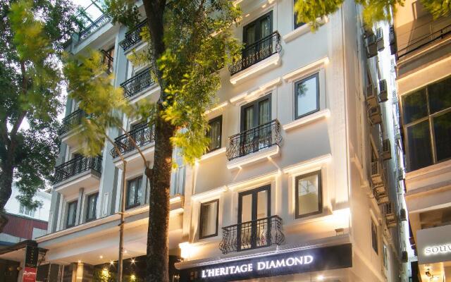 Hanoi L'heritage Diamond Hotel & Spa