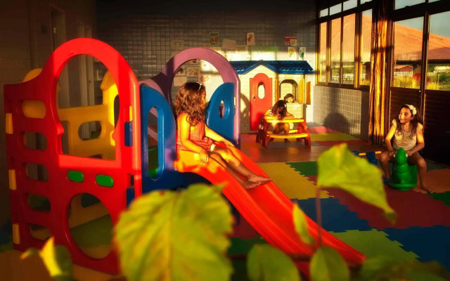 Hotel Canarius de Gravatá