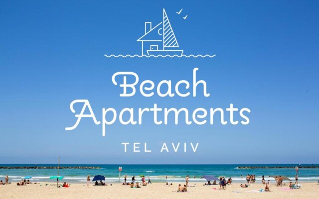 YomTov 27 - By Beach Apartments TLV