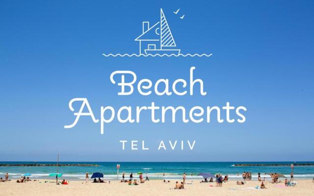 YomTov 27 - By Beach Apartments TLV