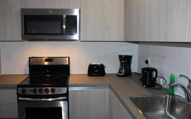 Atlas Suites College St Furnished Apts