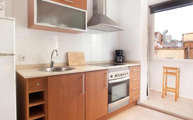 Authentic flat2 in Poble sec - Paralelo