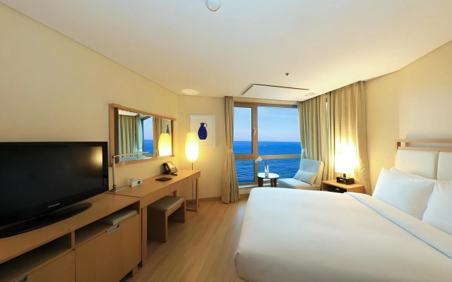 Ocean Suites Jeju Hotel