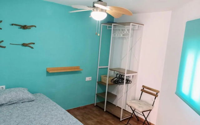 Apartamento playero en Chiclana