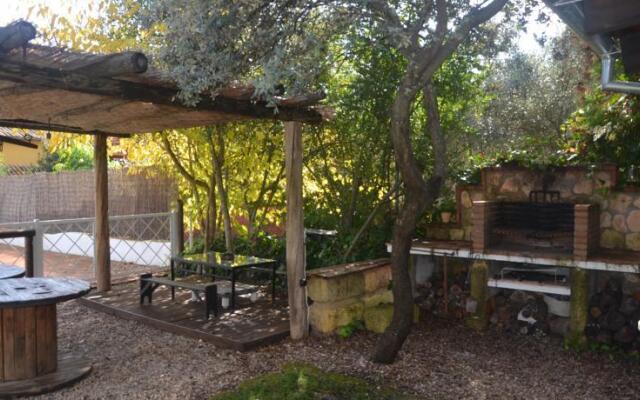 Casa Campera La Hiedra