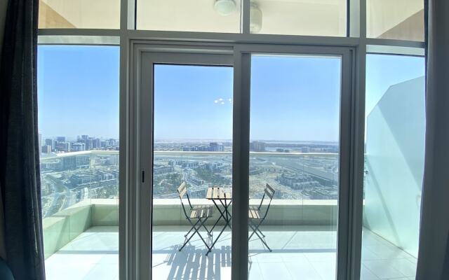 LuxBnB Ghalia Jumeirah Village Circle