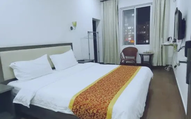 Sanya Zhuyunge Hotel
