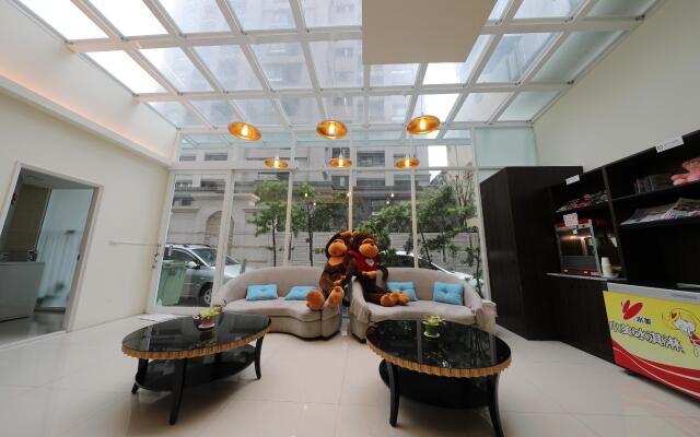 Hotel Metropolitan Kaohsiung