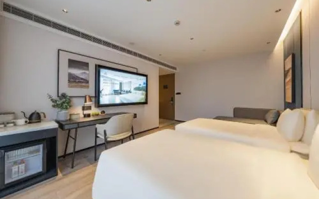 Atour Hotel Shanghai Zhangjiang Park, Science City