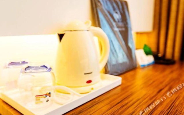 Wangjiang Select Hotel (Heihe Heilongjiang Riverside)