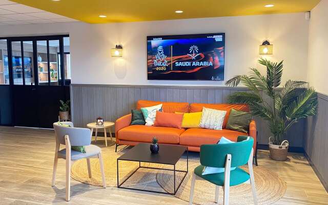 Hotel Campanile Saint Etienne Centre - Villars