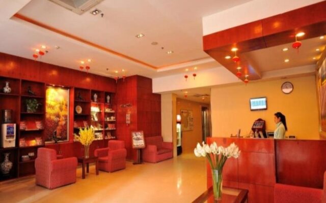 Hanting Premium Hotel Beijing Guomao Jinsong Metro Station