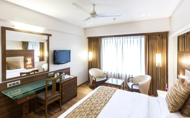 The Royal Orchid