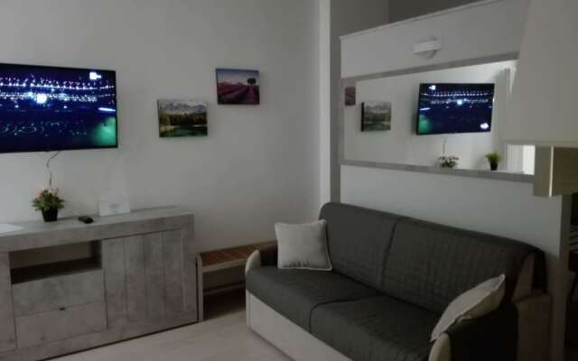 Rogoredo Milan Apartments