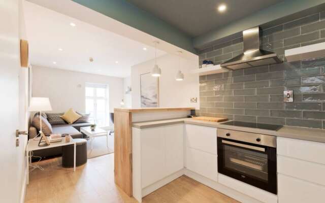 2 Bedroom Apartment In City Centre