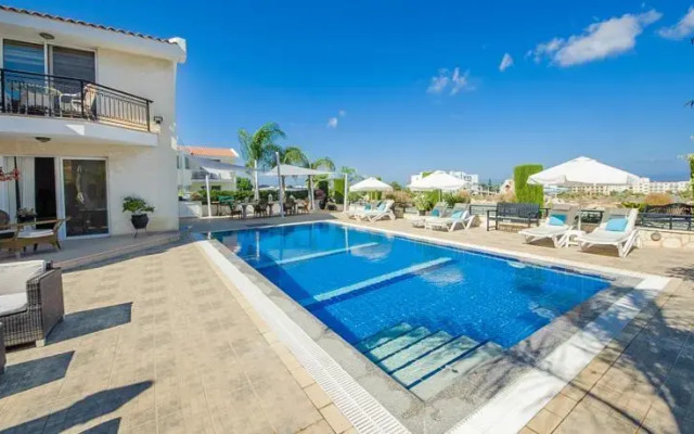 Oceanview Villa 178