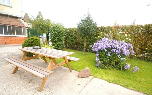Lovely Child-friendly Villa in Bayeux