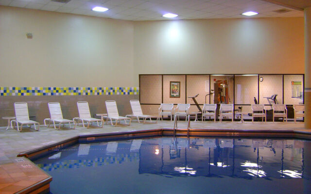 Doubletree By Hilton Columbus Dublin