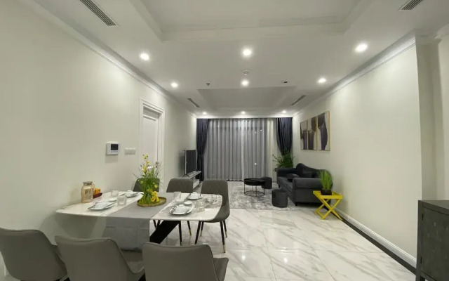 Hateco Laroma Royal Apartments